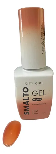 Esmalte Semipermanente City Girl Jelly 15ml 152