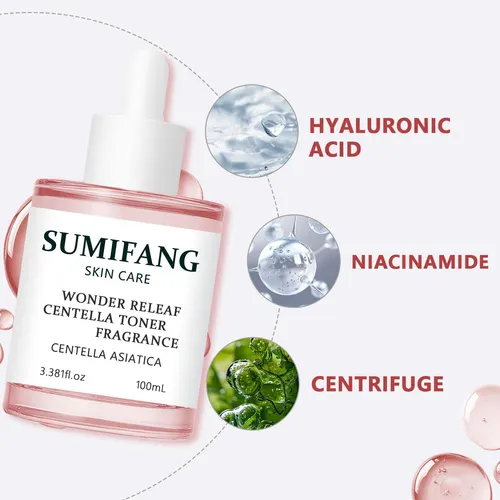 Incredible Calming Tonic With Centella Asiatica-100ml
