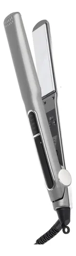 Hair Straightener Multigear Adjustment 480°f Ceramic Iron
