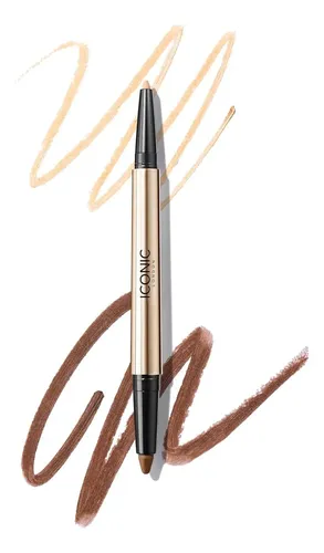 Dúo Smokey Eye Iconic London Natural Neutral