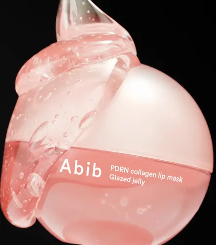 Abib Mascarilla Labial Pdrn Collagen Lip Mask Glazed 11g