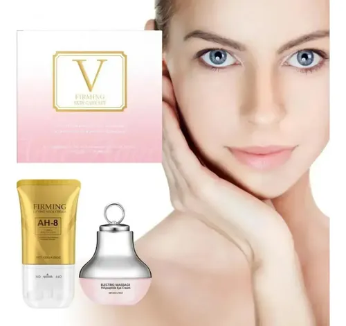 Crema Para Cuello Y Ojos Mzt – Crema Trireafirmante
