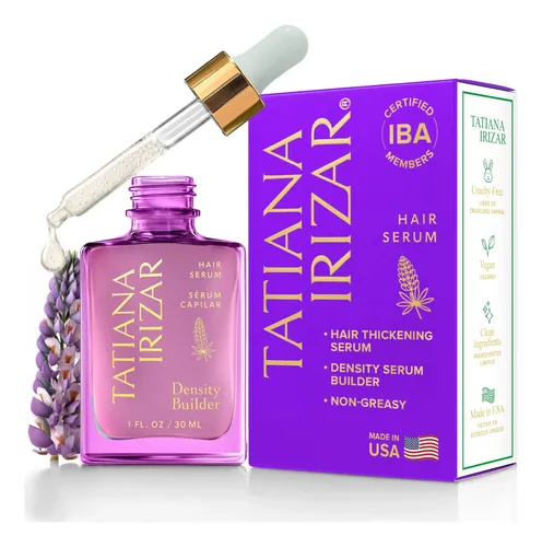 Suero Capilar Tatiana Irizar Densidad 30ml
