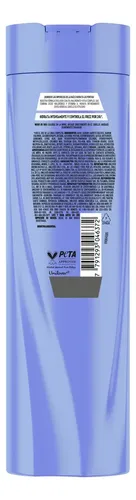 Sedal Shampoo Hialuronico + Vitamina A X 340ml
