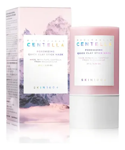 Skin1004 Madagascar Centella Poremizing Quick Clay Stickmask