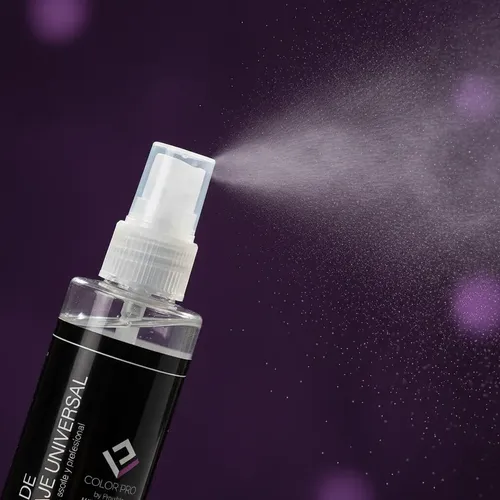 Spray Fijador De Maquillaje Profesional Glow Pintafan