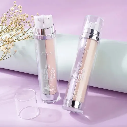 Zstkcrema Bb Iluminadora E Hidratante Natural 2 En 1 G