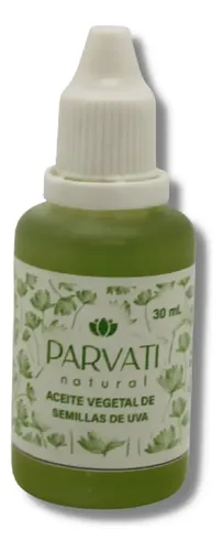 Aceite De Semillas De Uva Puro 30ml