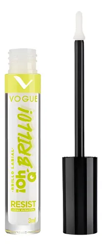Brillo Labial Líquido Vogue Resist Oh Q’ Brillo