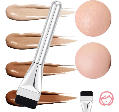 Juego De Paleta Mezcladora De Maquillaje De 3 Piezas 2026