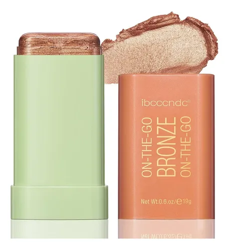 Iluminador En Barra Befivecok Rich Glow 0.6 Oz