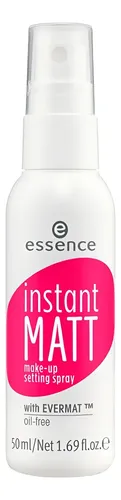 Essence Spray Fijador Del Maquillaje Matificante