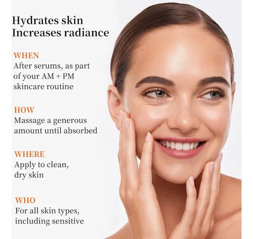Vitamin C Brightening Serum: Glow And Firmness, 100 Ml
