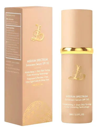 Base Inteligente 4 En 1 Spf 50+.1 Ro 0470705113419