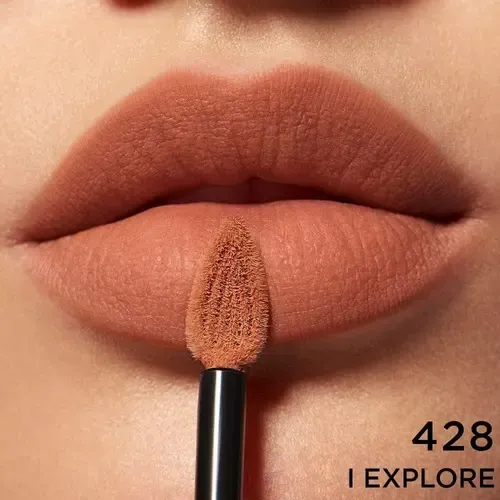 Lápiz Labial Líquido Loréal Efecto Mate Color 428 Explore Explorar