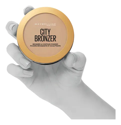 Maquillaje Solar Maybelline City Bronzer 200 Medium Cool