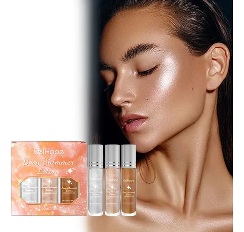 Set De Iluminadores Faciales En Barra Eelhope