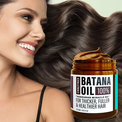 Aceite Capilar Suavizante Batana Frizz Control Hair Care