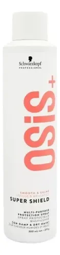 Spray Osis Super Shield Protector Térmico Antifrizz 300ml