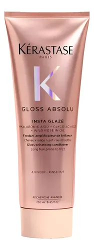 Acondicionador Hidratante Kerastase Gloss Absolu 250ml
