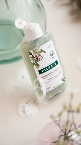 Klorane Almendras Shampoo Cabello Fino X 200 Ml