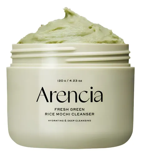 Arencia Limpiador Facial Y Mascarilla De Arroz Coreana