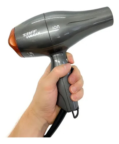 Secador de pelo TaiffDiamante Vulcan 2400W grafito W222