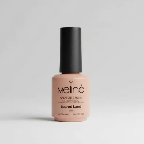 Meline Semipermanente N°955 Sand Ritual X 15ml Nude