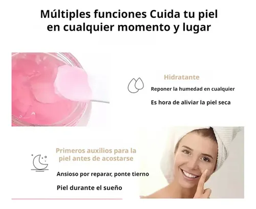Crema En Gel Pore Primer, Imprimador Facial Invisible Pore,