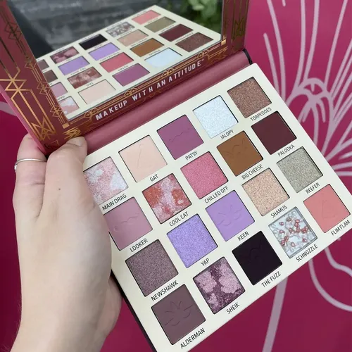 Kit De Maquillaje The Roaring 20’s Excessive Rude Cosmetics