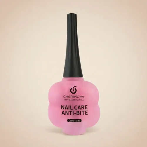 Esmalte Para Uñas Tratamiento Anti-mordedura 15ml Cherimoya