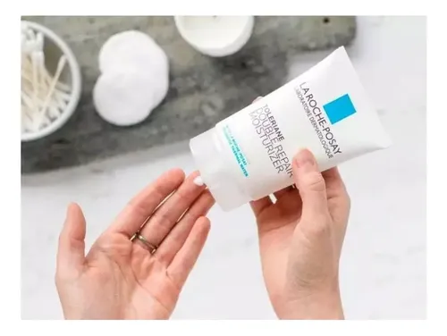 La Roche Posay Crema Facial Hidratante Doble Reparacion