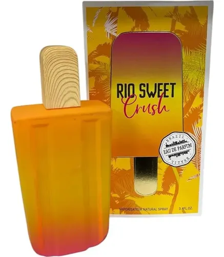 Colonia Para Mujeres Mch Beauty Sweet Crush 100 Ml Eau De