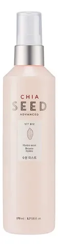 Bruma Hidratante Chia Seed The Face Shop 5.5 Fl Oz