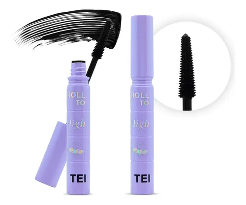 Mascara De Pestañas Roll To High Tei