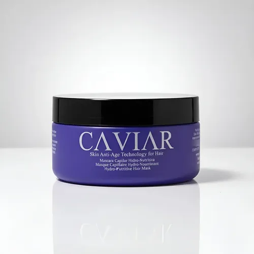 Máscara Capilar Hidratacion Nutricion Caviar 250ml Fidelite
