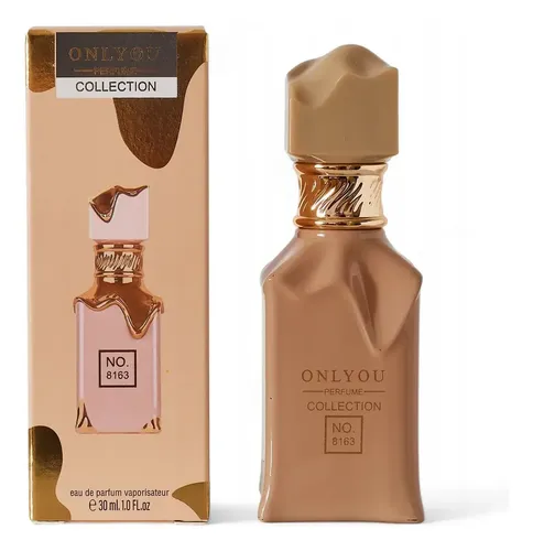 Perfume Arabe Onlyou 8163 Miniatura 30ml Edp Mujer