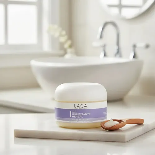 Gel Humectante Herbal 250gr Laca Momento de aplicación Día/Noche Tipo de piel Mixtas o Grasas