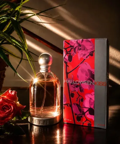 Perfume Halloween Kiss EDT 100 ml para Mujer