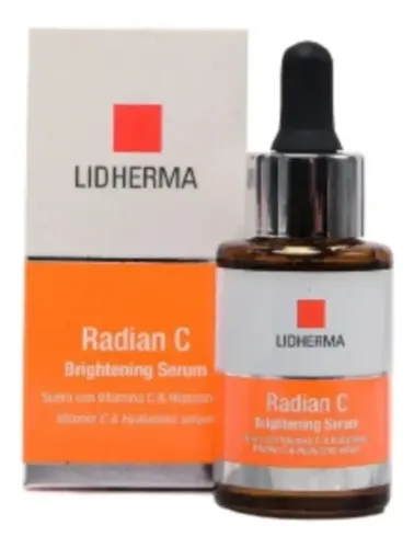 Lidherma Radian C Rutina Facial X5 Piel Normal A Mixta