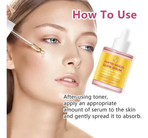 Collagen Serum: Hydration, Luminosity And No Dullness