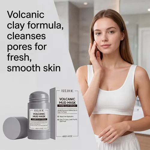 Mascarilla De Cuidado Suave, Refrescante Y No Apretada Para