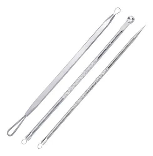 Kit De Herramientas De Acero Inoxidable Para Eliminar Puntos