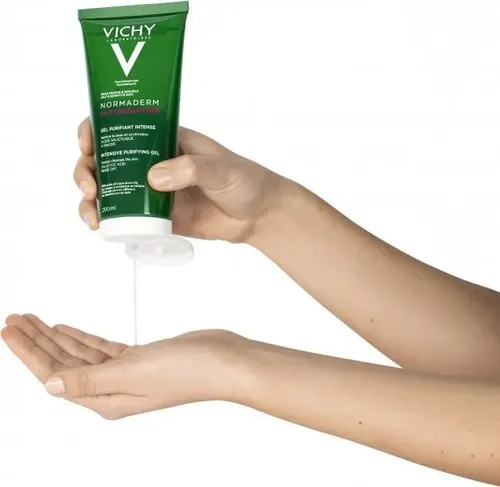 Normaderm Phytosolution Gel Limpiador Purificante Antiimperfecciones
