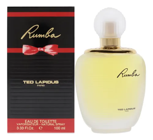 Rumba By Ted Lapidus Para Mujer – 99.9 Ml Spray Edt