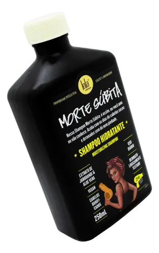 Lola Morte Subita Shampoo Hidratante Cabello Dañado 250ml