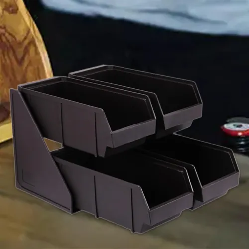 Caja De Almacenamiento Tipo Cajón, Organizador De Maquillaje