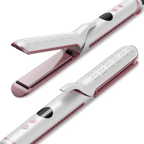 Plancha Y Rizador De Pelo 2 En 1 Blushmarks Airflow