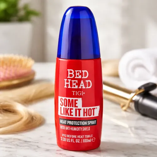 Protector Térmico Tigi Some Like It Hot Antifrizz 100 Ml