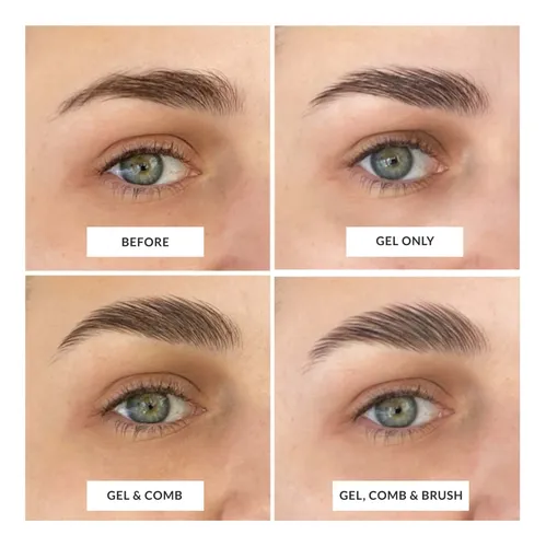 Gel Para Laminado Y Peinado De Cejas The Quick Flick 8 Ml